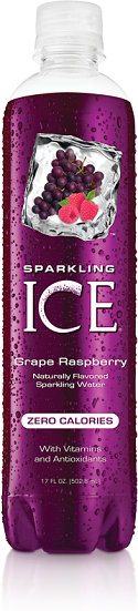 NEW!!!  Grape Raspberry